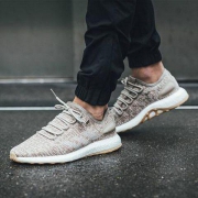 adidas 阿迪达斯 PureBOOST 2.0 Clima China 男款跑鞋