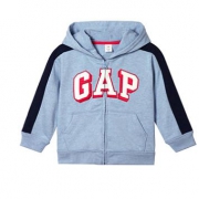 GAP 盖璞 171476 儿童徽标连帽卫衣 *3件