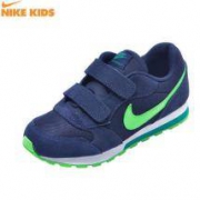 双11预售：Nike 耐克 儿童婴童运动鞋NIKE MD RUNNER (TDV)跑鞋