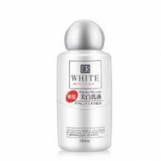 胎盘素美白：Daiso 大创 ER美白乳液 120ml *3件