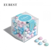 EUBEST 小立方香体糖 约100粒 约会神器