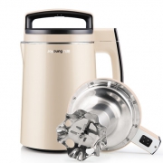 九阳（Joyoung）  DJ13E-D79 家用全自动智能豆浆机 0.9~1.3L