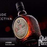 Old Parr 老伯威 12年苏格兰威士忌 750ml