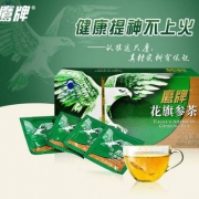 鹰牌 花旗参茶 3g*20袋*2盒
