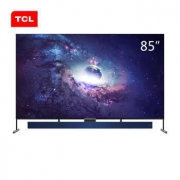 TCL 85Q6 85英寸 4K HDR 液晶电视