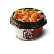 双11预售：肯德基 5份k记饭桶 多次券