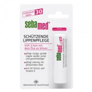 sebamed 施巴 防晒防干裂润唇膏 4.7g