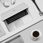 惠普（HP）   EliteBook 735G5 13.3英寸笔记本电脑（R7 PRO 2700U、8GB、256GB、100%sRGB）
