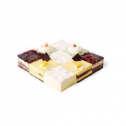 Best Cake 贝思客 许愿天使 宫格蛋糕 1.2磅