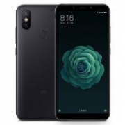 小米6X  6GB+64GB 曜石黑 全网通4G手机