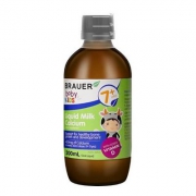 澳洲89年母婴老牌，Brauer 婴幼儿液体钙200ml