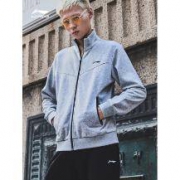 20日0点、双11预售： LI-NING 李宁 AWEN015 男士运动服套装