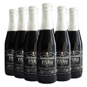 Lindemans 林德曼 法柔啤酒 组合装 250ml*6瓶 *4件