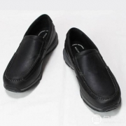 限42.5码，Rockport 乐步 Make Your Path 男士防水真皮休闲鞋M79027