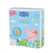 Peppa Pig 小猪佩奇 牛奶曲奇饼干 138g