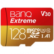 banq 128GB TF（MicroSD） 存储卡