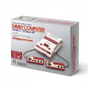 任天堂（Nintendo）  Classic Mini Family Computer 迷你FC红白机 复刻版游戏主机