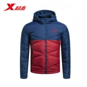 特步 男秋冬羽绒服 旗舰店发售