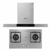 ROBAM 老板 CXW-200-60Q5+33G9 欧式烟灶套餐