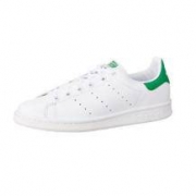 17日0点：adidas 阿迪达斯 Stan Smith 中性休闲运动鞋