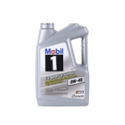 Mobil 美孚 1号 全合成机油 0W-40 SN级 4.73L *2件