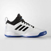 双11预售：adidas 阿迪达斯 RUNTHEGAME 男子篮球鞋
