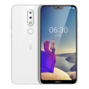 NOKIA 诺基亚 X6 6GB+64GB 极地白 全网通 4G手机