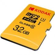 Kodak 柯达 MicroSDXC UHS-I U1 Class10 TF存储卡 32GB