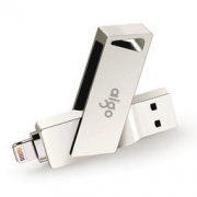 aigo 爱国者  U368 128G苹果手机U盘
