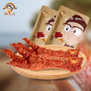 姚太太 虎皮凤爪 300g 卤味香辣小吃