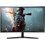 三星（SAMSUNG）  26.9英寸 电竞显示器 144Hz C27HG70QQC