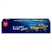 WALL'S 和路雪 OREO香草口味 冰淇淋组合装 93g*3杯 *6件