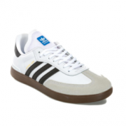 adidas 阿迪达斯 SambaADV 男款运动板鞋 *2件