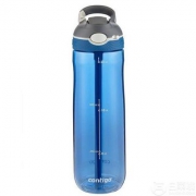 Contigo 康迪克 Autospout Straw Ashland 运动冷饮吸管杯 750ml Prime会员凑单免费直邮含税