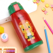 壹滴水（edish）    儿童304不锈钢保温杯 抗摔防漏 600ml