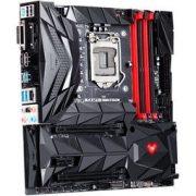 MAXSUN 铭瑄 MS-终结者 B360W 主板（Intel B360/LGA 1151/双M.2 /Type C）