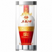 宜宾五粮液生产，五粮PTVIP 豪华级 52度浓香型白酒500ml