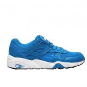 PUMA彪马官方 男女同款运动休闲鞋 R698 Breathe 362573 黑色 01 42
