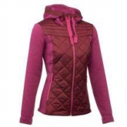 DECATHLON 迪卡侬 女子户外抓绒衣