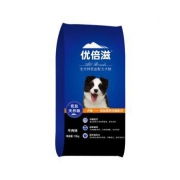 优倍滋 牛肉味 全犬狗粮 10kg *2件