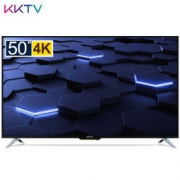 16点：KKTV U50F1 50英寸 4K液晶电视