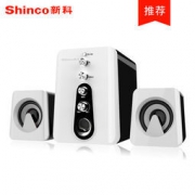 Shinco/新科 迷你式电脑音响