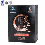 盘龙云海 破壁灵芝孢子粉胶囊 0.4g*60粒 增强免疫力