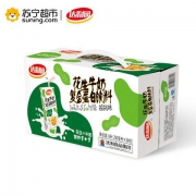 达利园 花生牛奶 核桃味 250ml*24盒+豆本豆 有机豆奶 250ml*8包