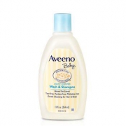 Aveeno 艾惟诺 每日倍护洗发沐浴露 354ml *3件