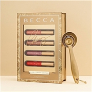 BECCA x Chrissy 限定版漆光唇釉礼盒