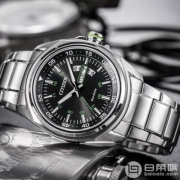 CITIZEN 西铁城 AW0020-59EB 男士光动能手表