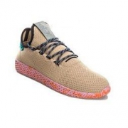 adidas 阿迪达斯×Pharrell Williams Tennis Hu 中性休闲运动鞋 *2件
