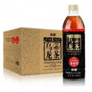 依能 乌龙茶饮料低糖500ml*15瓶装整箱