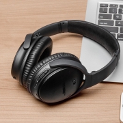 Bose  QuietComfort 35 II QC35二代 无线头戴式耳机 黑/银/蓝三色